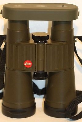 LEITZ  (LEICA)   7 x 42     TRINOVID  binoculars....fantastic view...