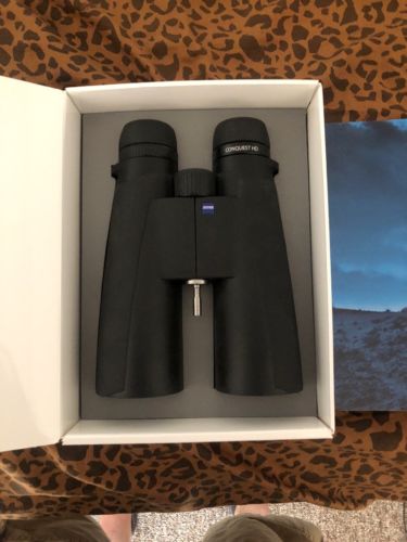 Zeiss Conquest HD 15x56 Binoculars