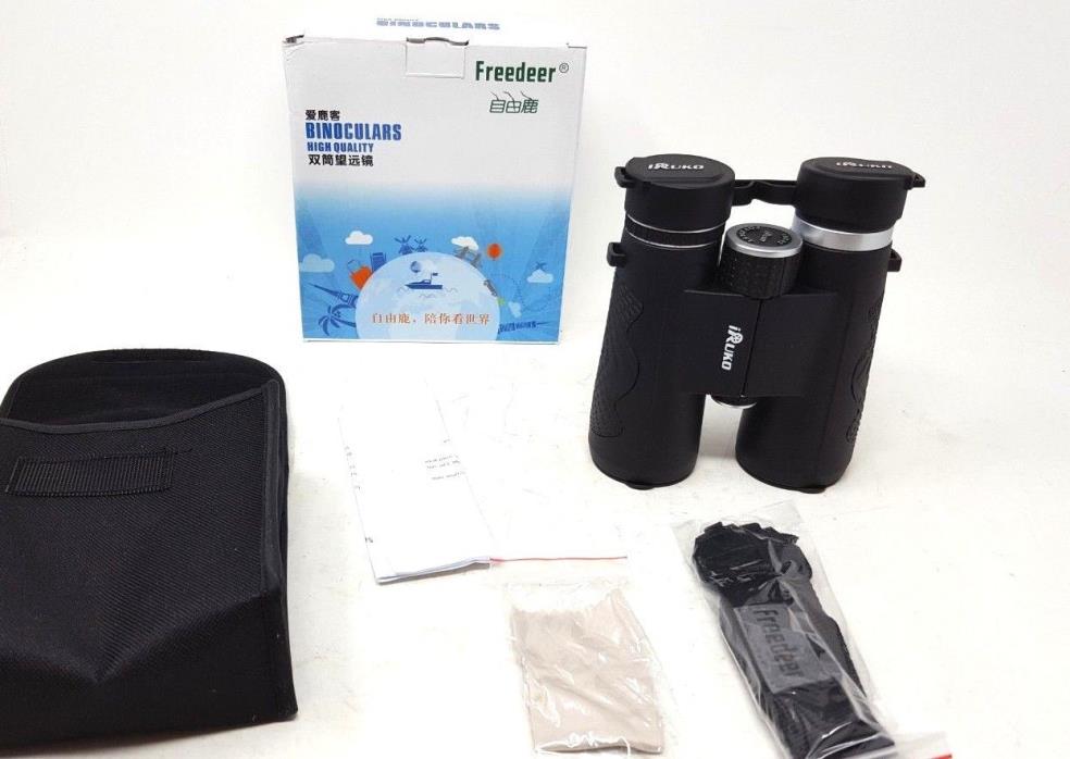 Freedeer iRuko High Quality Binoculars  A5