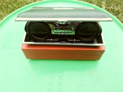 Vintage DOVE OPERA GLASSES BINOCULARS w/OB 1950's