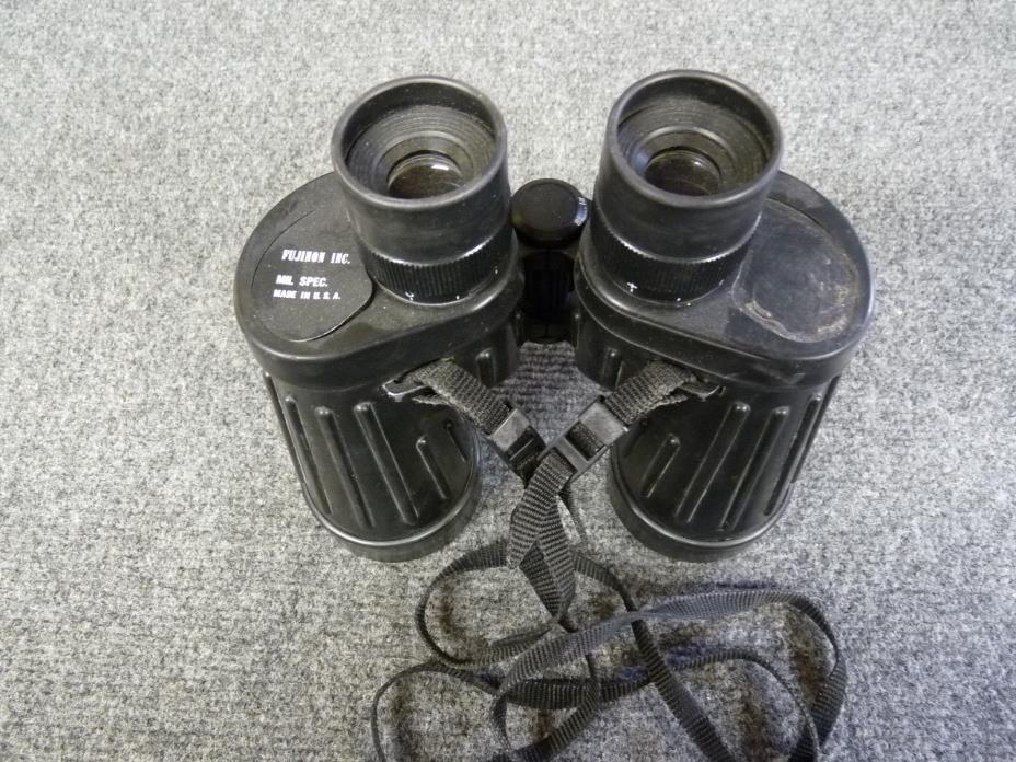 Fujinon 7x50 binoculars ~ Military Spec ~ nitrogen gas filled