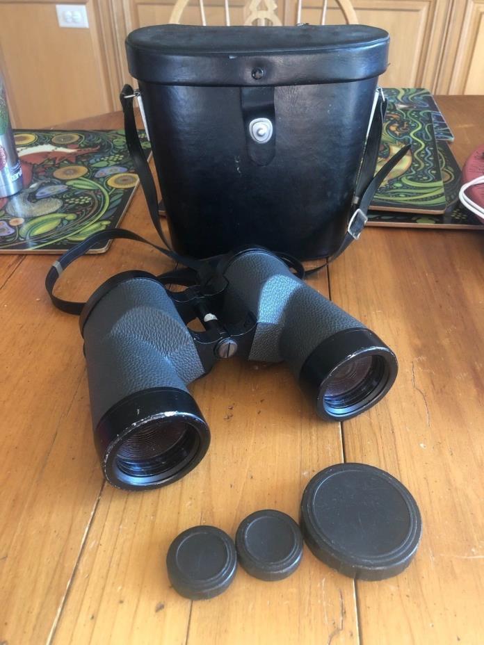 SWIFT STORM KING MARK II 717 7X50 BINOCULAR IMMERSION TESTED FOG PROOF -Nice!