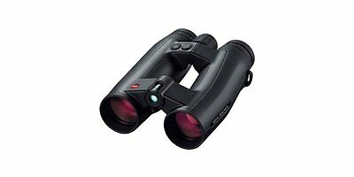 Brand New Leica Geovid 10x42 HD-R 2700 Binoculars 40804