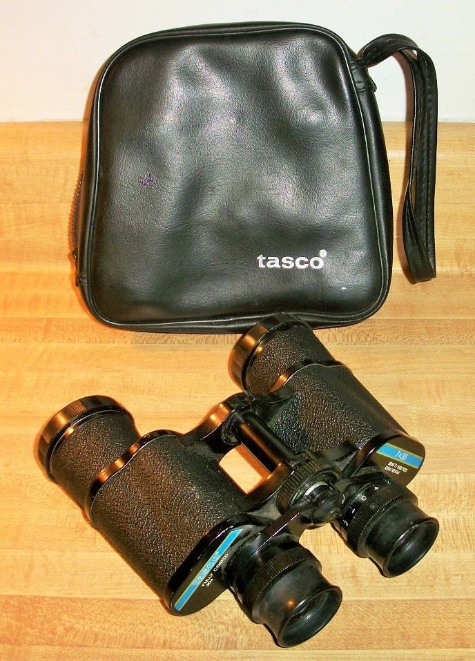 Tasco Fully Coated 304 7X35 Binoculars