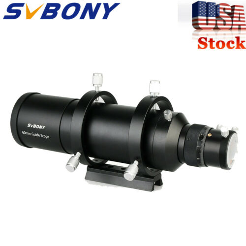 SVBONY 60mm Multi-Use Guide Scope FMC F4+1.25