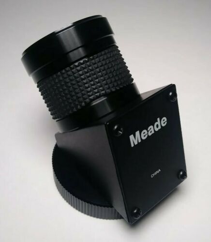 Meade Instruments 07210 #932 45° Erecting Image Roof Prism Telescope Eyepiece