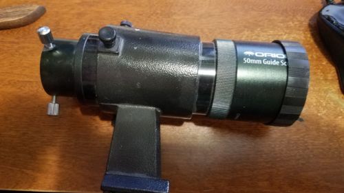 Orion 8891 Mini 50mm Guide Scope Astrophotography