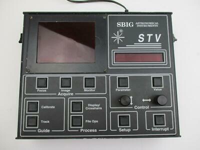 SBIG Astronomical Instruments STV Autoguider/Imager, Model ST-V