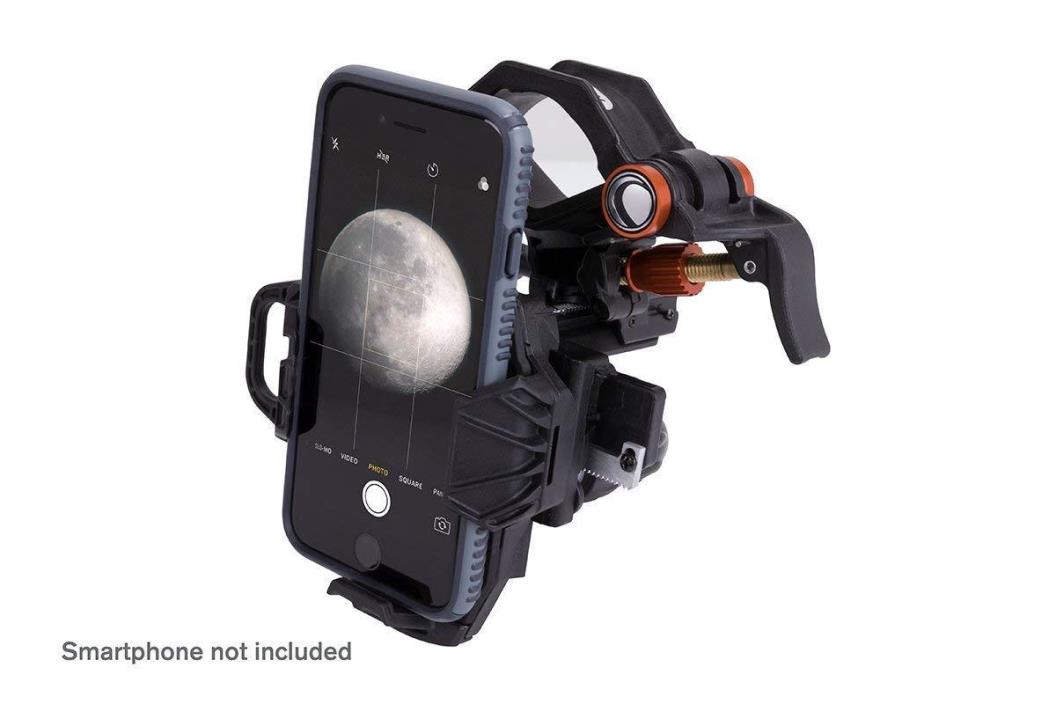 Celestron NexYZ 3-Axis Universal Smartphone Adapter
