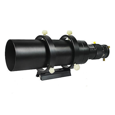 60mm Compact Deluxe Telescope Guide Scope+1.25