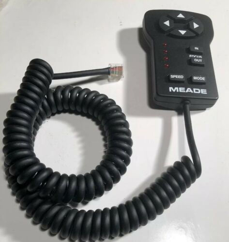 MEADE TELESCOPE HAND CONTROLLER 35-4702-00