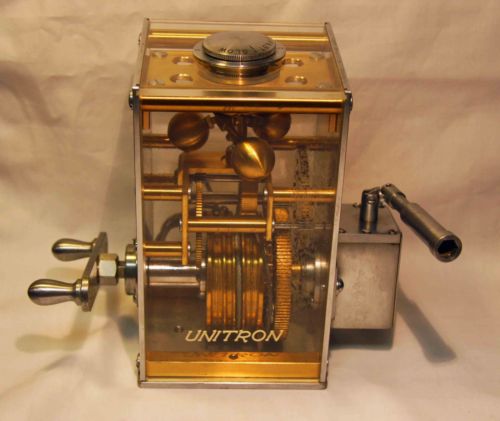 Unitron Weight Driven Clock Drive
