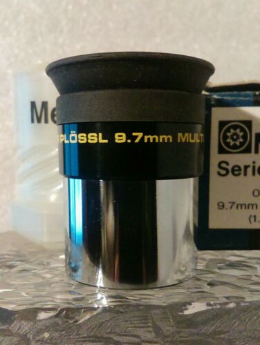 Meade 9.7mm Super Plossl 1-1/4