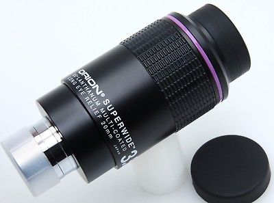 Vixen 3.5mm Superwide 65 degree  LVW 20mm telescope eyepiece VX-3856 376755