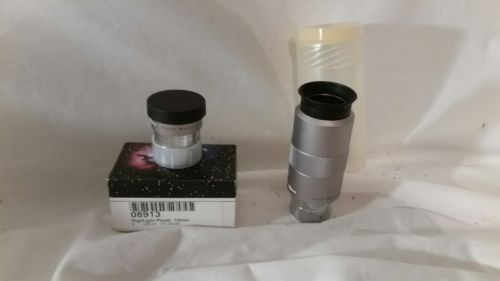 2 ORION 40mm & 10mm Highlight Plossl 1.25