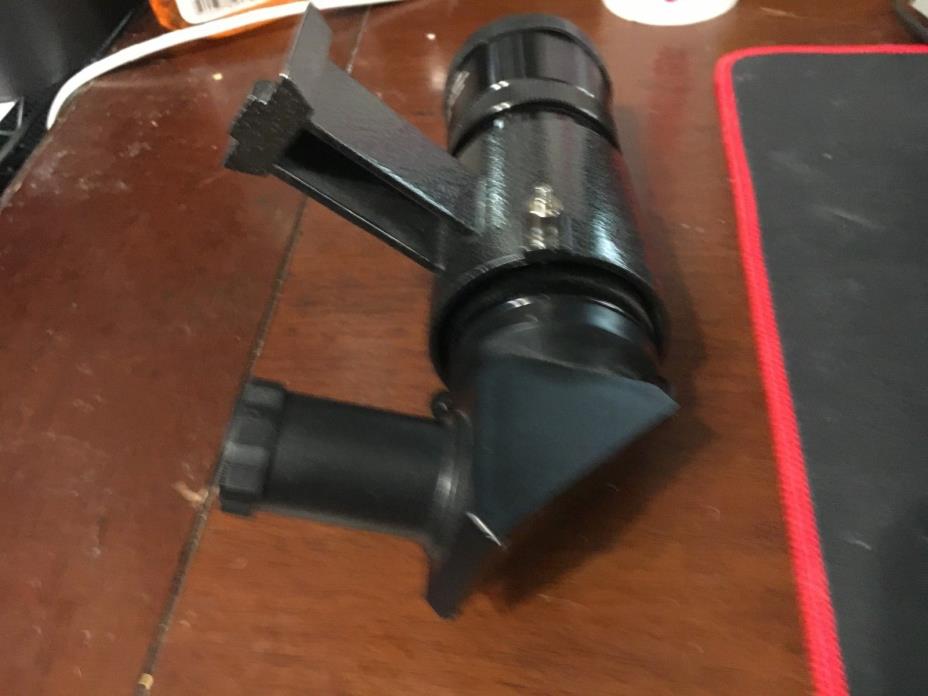 Zhumell 8X 50MM Right Angle Finder Scope