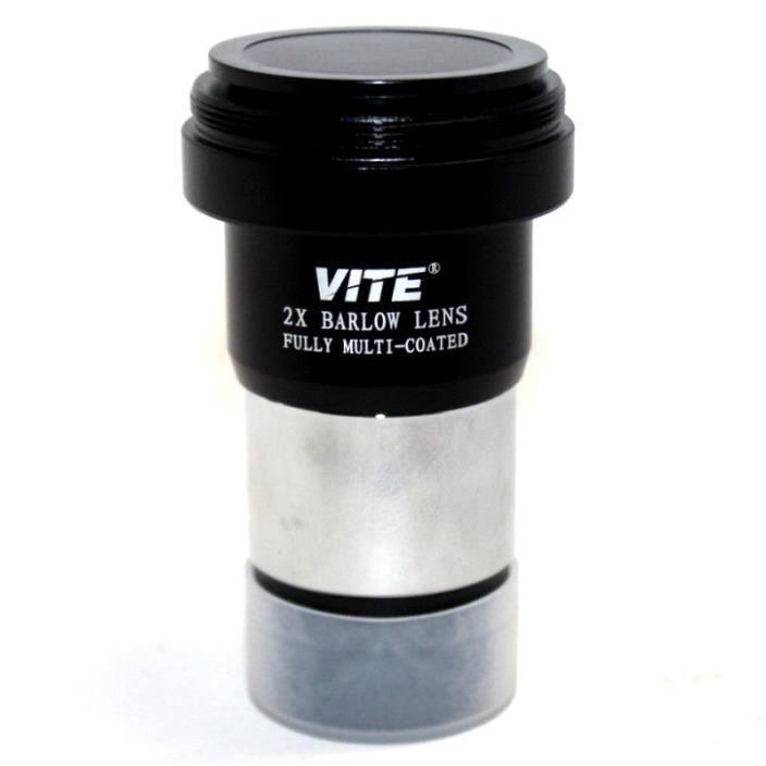 VITE 2X Barlow Lens Fully Multi-Coated