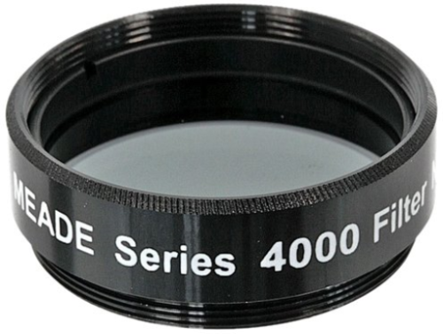 Meade Series 4000 Filter: ND96