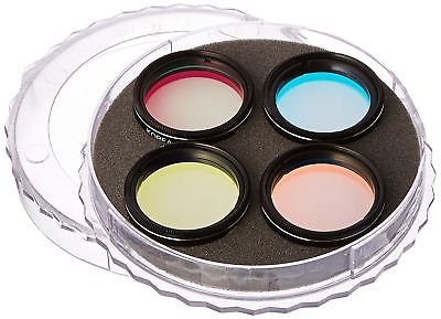 Orion 5563 1.25-Inch LRGB Astrophotography Filter Set