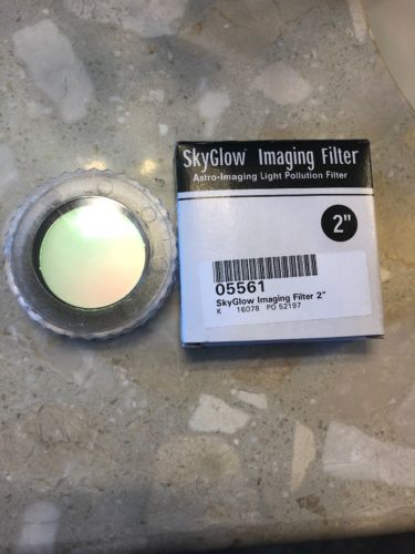 Orion 5561 2-Inch SkyGlow Astrophotography Filter