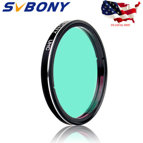 2 Inch Ultra High Contrast UHC Telescope Filter for Deep Sky Astrophotography US