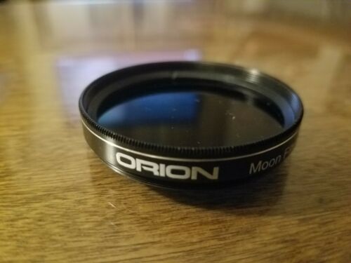 Orion 05594 2-Inch 13 Percent Transmission Moon Filter (Black) Free Shipping