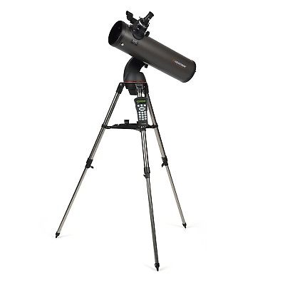 Celestron NexStar 130SLT Computerized Telescope 31145