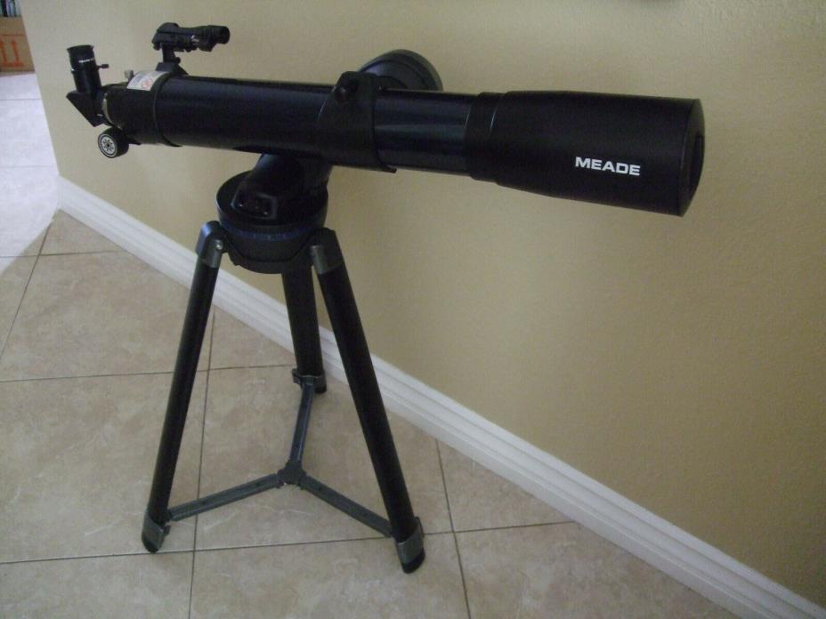 Meade StarNavigator 102