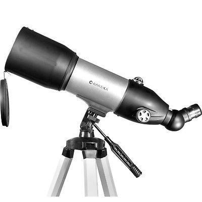 Barska AE11122 133 Power 40080 Starwatcher Refractor Telescope