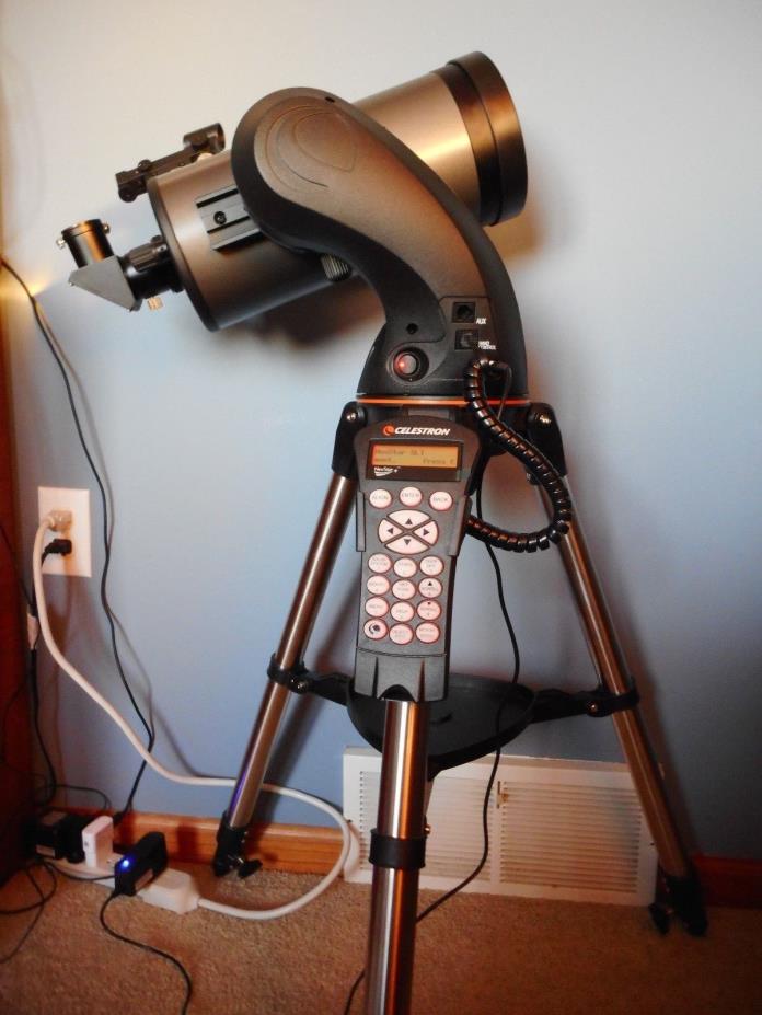 Celestron Nexstar + 127SLT 5