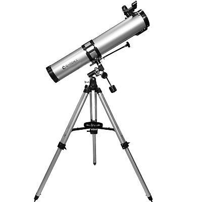 Barska AE10758 675 Power 900114 Starwatcher Reflector Telescope