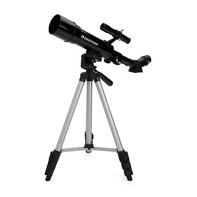 Celestron Travel Scope 50 Telescope 21038