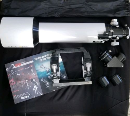 Explore Scientific ED 102mm F/7 APO Refractor