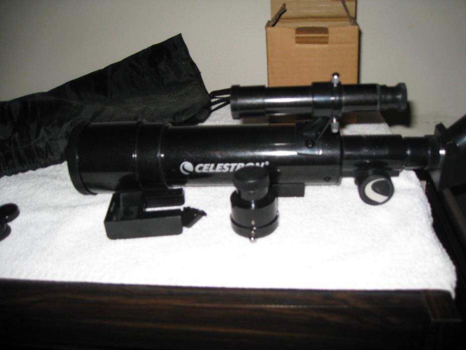 CELESTRON D50BY / 360 TELESCOPE