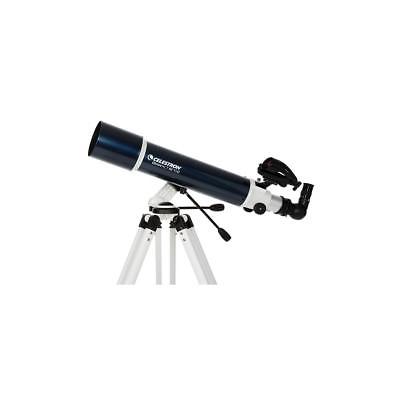 Celestron Omni XLT 102mm AZ Refractor Telescope #22150