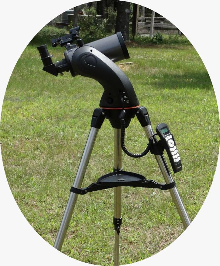 CELESTRON NEXSTAR 90SLT GOTO TELESCOPE IN EXCELLENT CONDITION