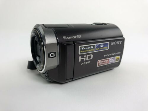 Sony Handycam HDR-CX350 FULL HD 32 GB Camcorder AVCHD HDMI EXMOR R 7.1 MP