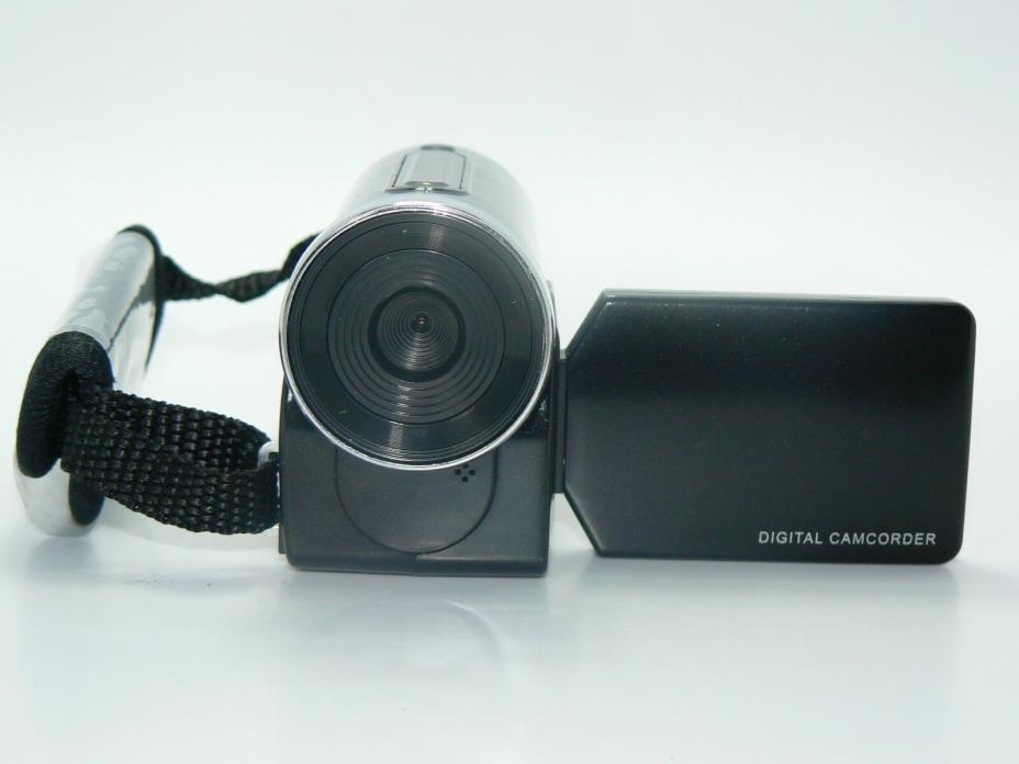 ONN HD DIGITAL CAMCORDER 1.44” Screen With 2X Digital Zoom