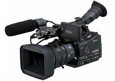 Sony HVR-Z7N HDV Camcorder New