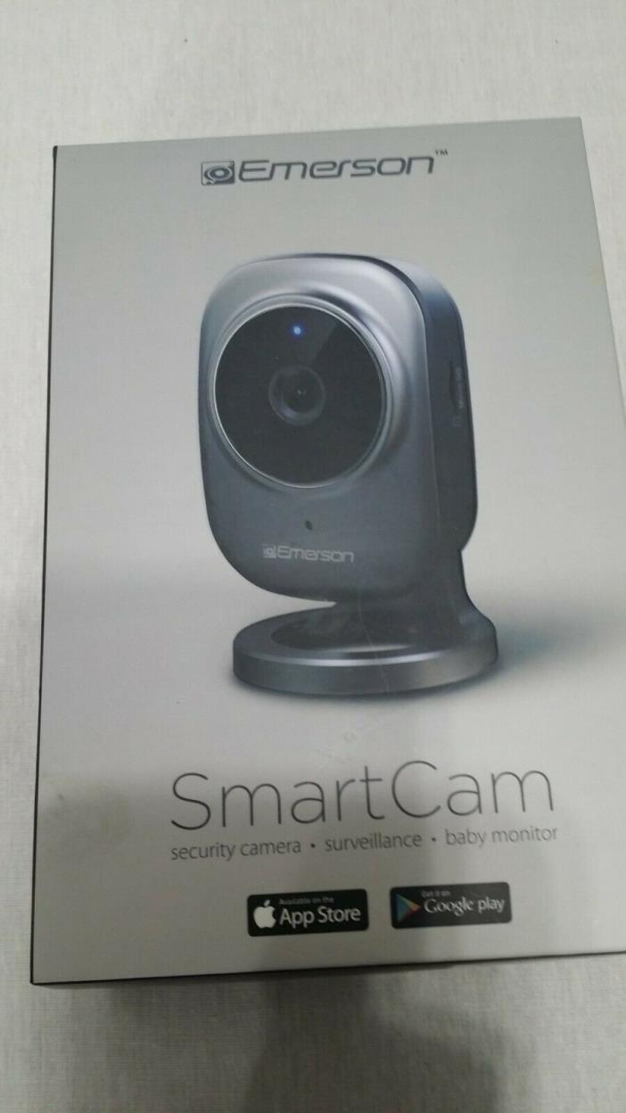 Emerson EVC510 Baby Monitor Security Camera