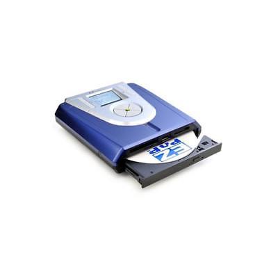 NEW EZDIGIMAGIC DM200 PLAYABLE DVD DISC MAKER FOR CAMCORDERS AND HIGH-RES CAM...