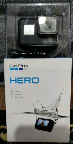 GoPro Hero (2018) 1080P HD Waterproof Action Camera Camcorder CHDHB-501 NEW !!