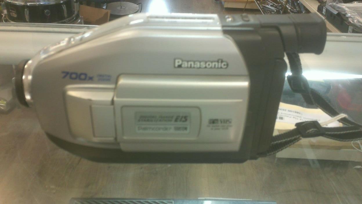 Panasonic Palmcorder PV-L353 VHS-C Analog Camcorder