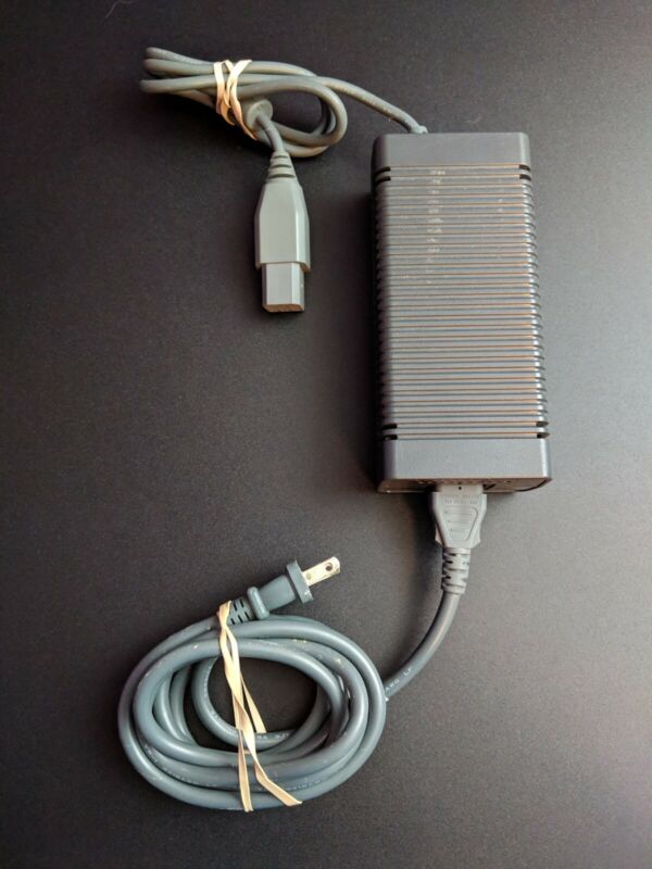 Official Microsoft XBox 360 Power AC Adapter EADP150LB A Version 150w w brick
