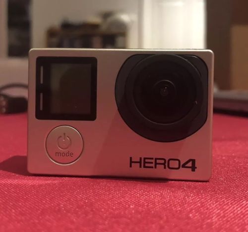 GoPro HERO4 Black Edition + Plus Accessories