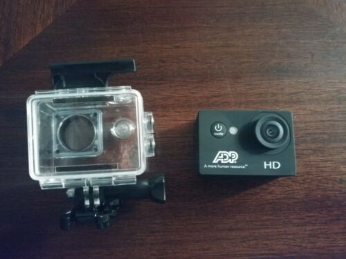 ?? Action Camera ADP HD Capture Your Potential, A More Human Resource 2