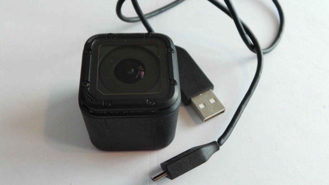 GOPRO HERO4 SESSION CHDHS-101 8MP WATERPROOF CAMERA