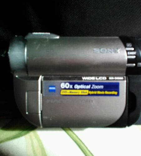 Sony Handycam Carl Zeiss DCR-DVD650