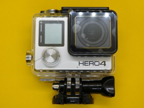 GoPro HERO 4 Digital Camcorder - Black