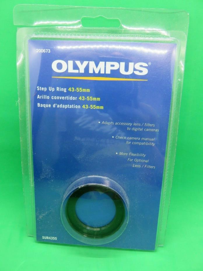 Olympus SUR4355 Step Up Ring 43-55mm (200673)